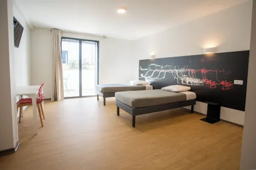 CIS Lamourelle Centre International de Sejour Hotels in Pennautier