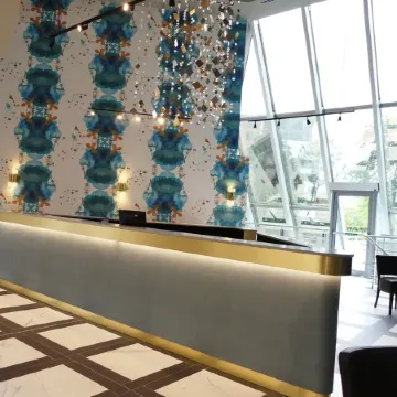 Central Basingstoke - Luxury 1 bedroom 1 bathroom apartment - fully serviced