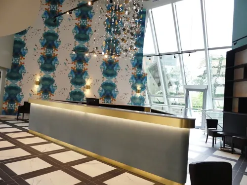 Central Basingstoke - Luxury 1 bedroom 1 bathroom apartment - fully serviced