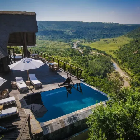 Esiweni Luxury Safari Lodge