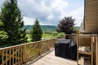 Blue View Chalets - Mountain view