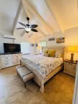 1 Br Oceanfront Condo Sleeps 4! Cane Bay! ST Croix, Usvi Caribbean No Passport!
