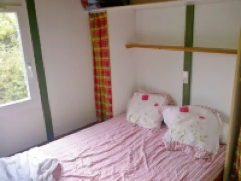 Camping les Craoues Hotels in Capvern