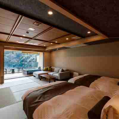 たちばな四季亭 Rooms