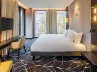 Movenpick Hotel Tallinn - balcony