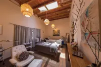 Meztli: Casa Boutique & Spa Hotels in Coyoacan