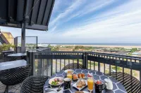 Novotel Deauville Beach - breakfast