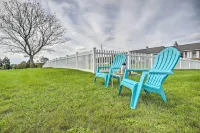 The MD and PA Line Retreat Scenic Country Getaway! -  Apartamentos vacacionales