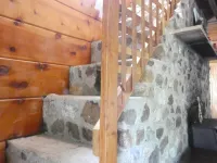 Private Sequoia National Forest Cabin— Relaxing Retreat with Wood Burning Stove