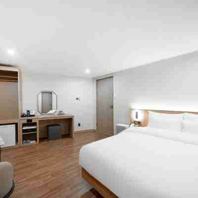 하운드호텔 전주중화산점 Rooms