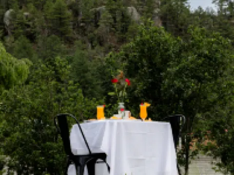 Hotel Cascada Inn Hoteles en Creel