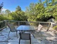 Come in & cozy up in beautiful lodge in Waterville Valley.