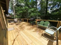 Cottage in Linville Land Harbor- Come Play in the Snow!