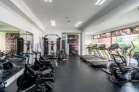 Hotel Dann Carlton Belfort Medellin - Gym