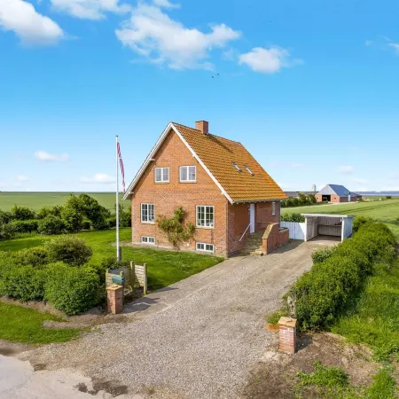 "Freja" - 12km from the sea