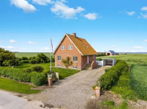 "Freja" - 12km from the sea