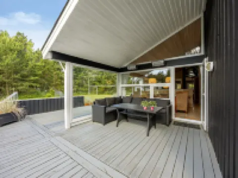 "Friederike" - 300m from the Sea Hoteles en Jerup