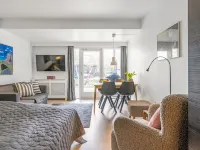 "Epiphania" - 130m from the sea Hotels in Helsingor