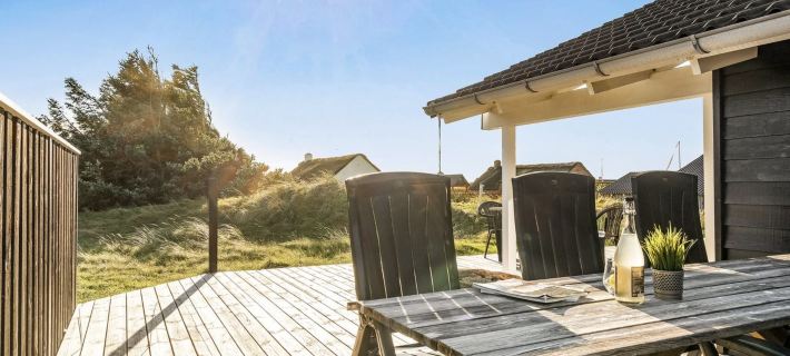 "Horsten" - 350m from the Sea Hotels in Thisted