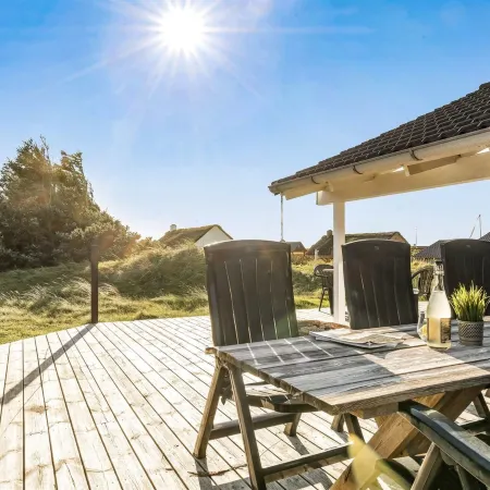 "Horsten" - 350m from the Sea