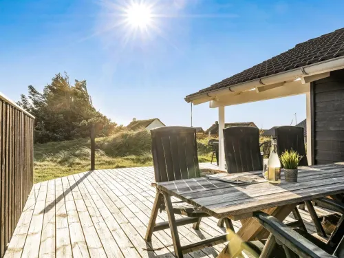 "Horsten" - 350m from the Sea