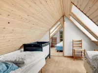 "Aliza" - 300m to the Fjord Hotels in Roslev