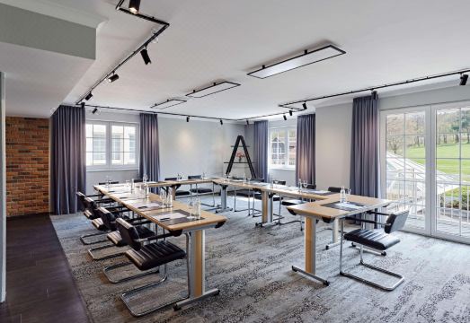 Golf- Und Sporthotel Wiesensee 스파 시설