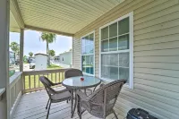 Deck & Pool Access: Long Island Village Escape! - 3-Star