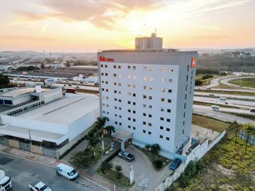 ibis Contagem Ceasa Hotels in Contagem