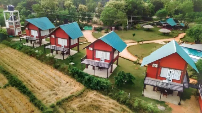 大象入口酒店 酒店