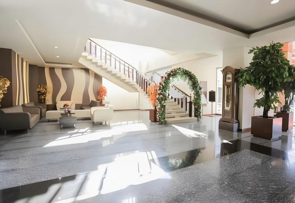 Grand Asia Hotel MakassarOver view