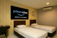 M Three Hotel by SECOMS Hotel di Seri Manjung