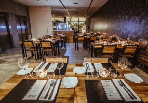 Pleno Madero Отели рядом с достопримечательностью «Пуэрто-Мадеро»