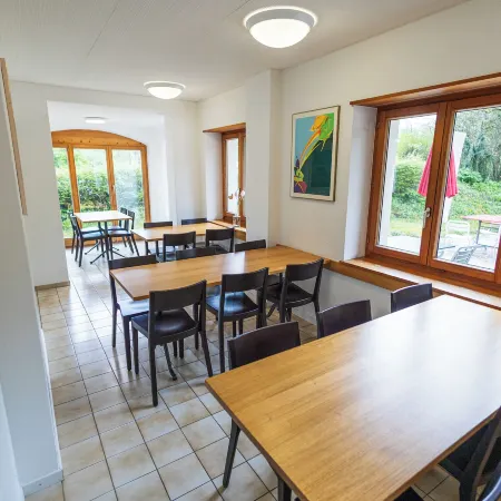 Delémont Youth Hostel