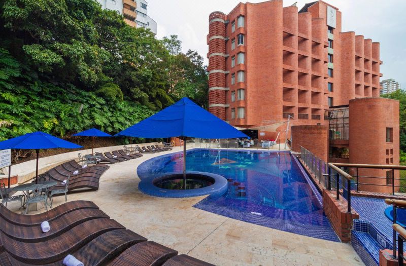 Hotel Dann Carlton Belfort Medellin photo 5
