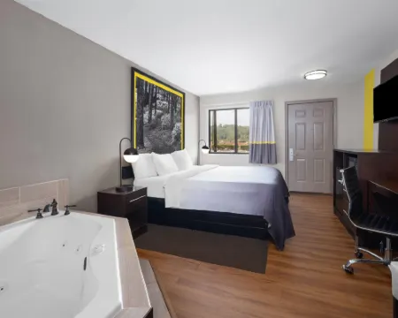 Super 8 by Wyndham Helen Hoteles en Helen