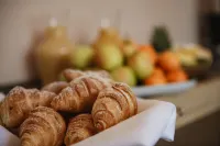 Home Hotel Christian IV - breakfast