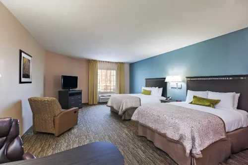 Candlewood Suites 阿馬裡洛（中） by IHG