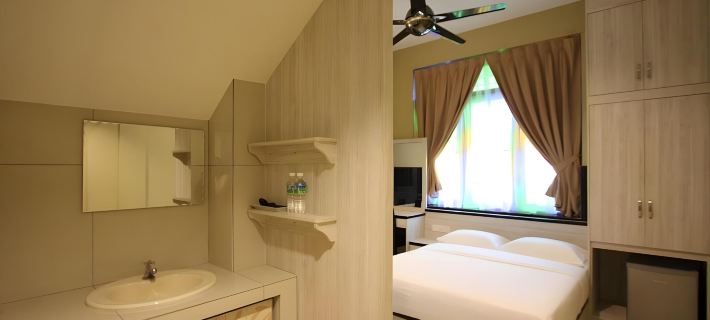 Shamrock Greenhill Hotels in Ipoh