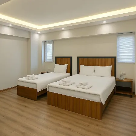 Calenberg Hotel Отели рядом с достопримечательностью «Аксарай»