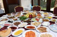 Elruha Hotel - breakfast