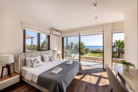 Ayia Napa Seafront Ionion Villa H5