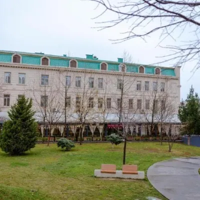 Grand Hotel Baku Central Park Hotels near Yasamal