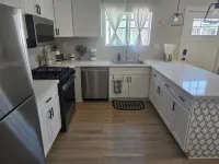 Newly built, stylish and spacious 3-bedroom getaway. Near SoFi Stadium & LAX.