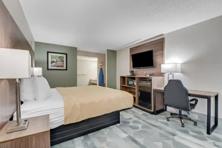 Quality Inn Отели в г. Таннел Хилл