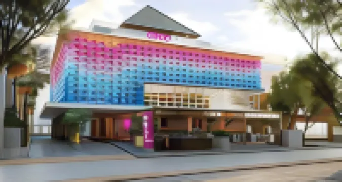 favehotel - Kartika Plaza Kuta Hotel dekat Jl. Kartika Plaza