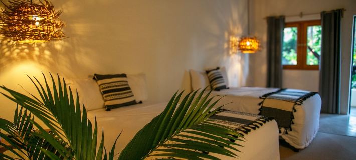 Tierra Maya Hotel Spa & Sanctuary Hotels in Bacalar