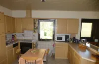 Vacation apartment Burgblick 2 Hotels in Hainleite