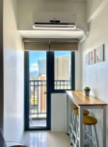 Stylish City Escape in Mandaluyong - Central Condo Living