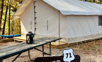 Timberline Glamping Cheaha